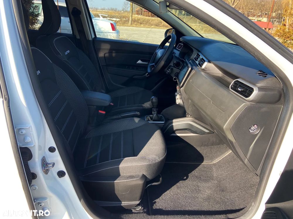 Dacia Duster Blue dCi 115 2WD Prestige+ - 15