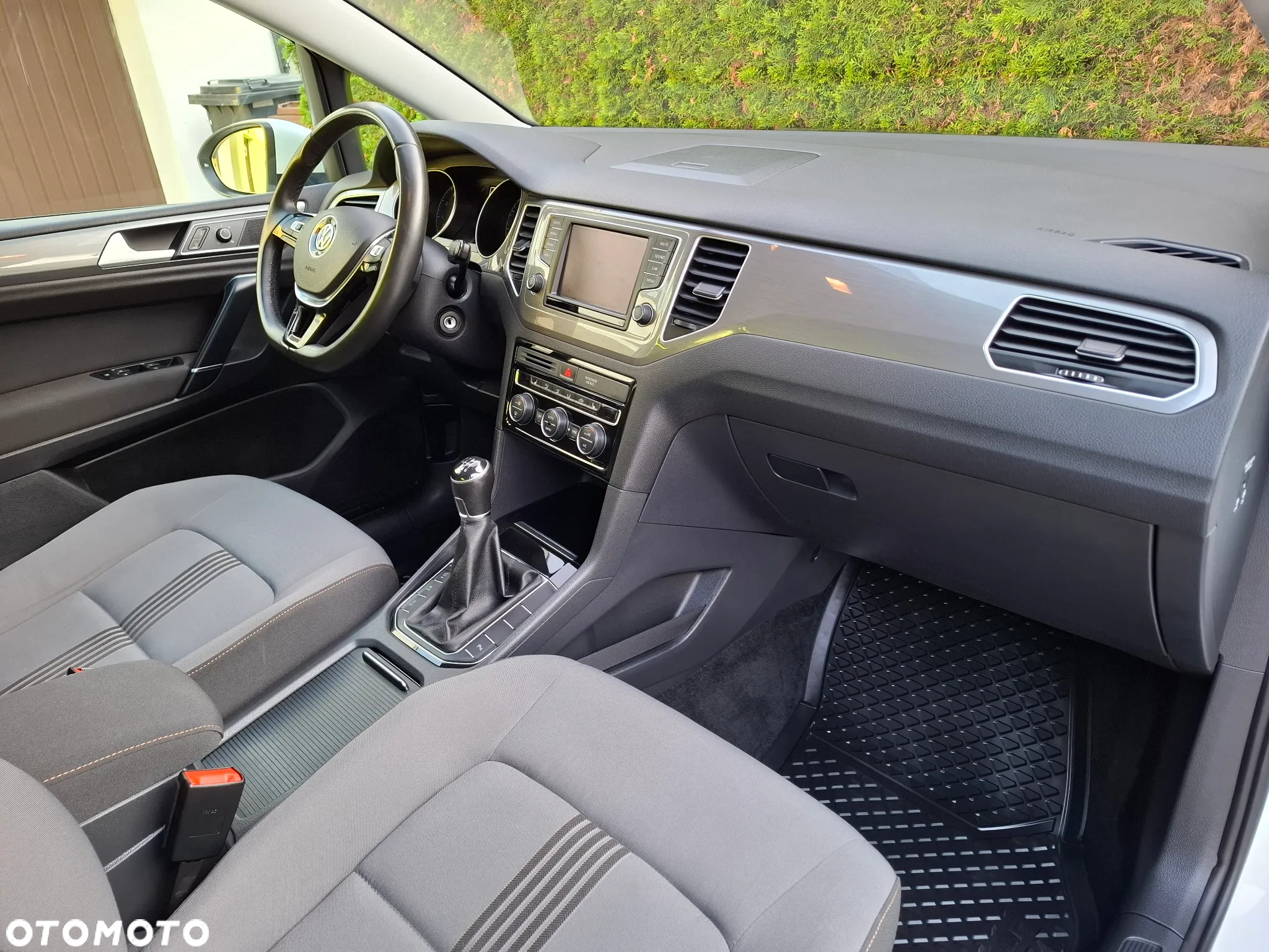 Volkswagen Golf Sportsvan - 12