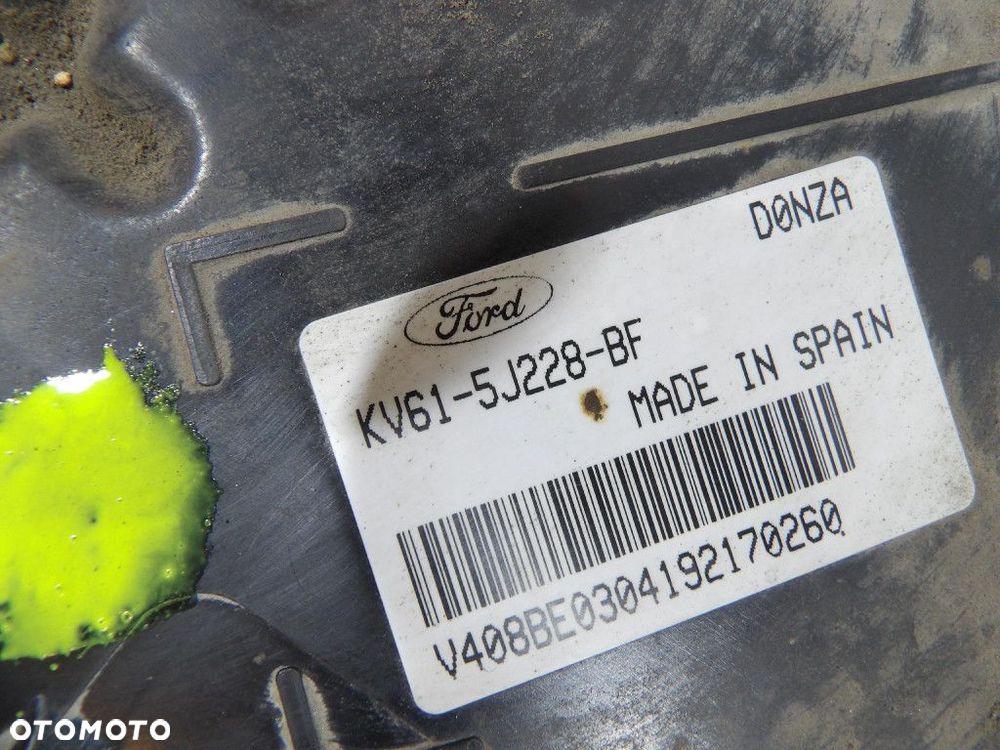 FORD TRANSIT CONNECT II LIFT 1.5TDCI ZBIORNIK ADBLUE KV61-5J228-BF - 4
