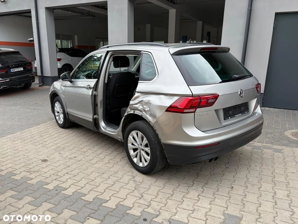 Volkswagen Tiguan 2.0 TDI BMT SCR Comfortline DSG - 9