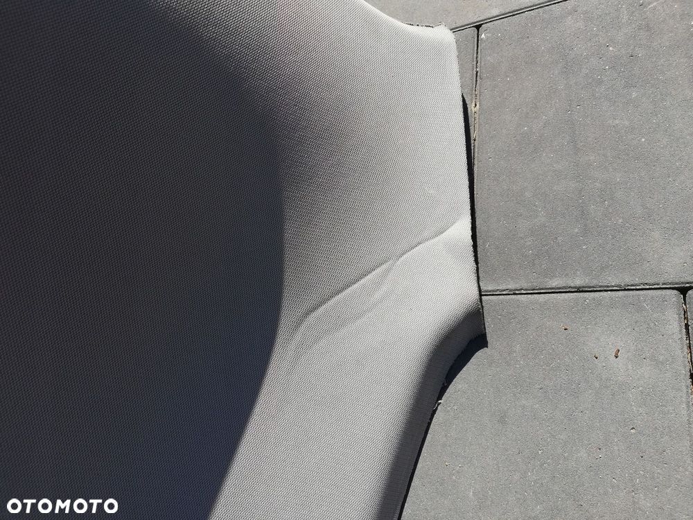 PODSUFITKA SUFIT BMW 1 F20 EVERESTGRAU SZARY - 2