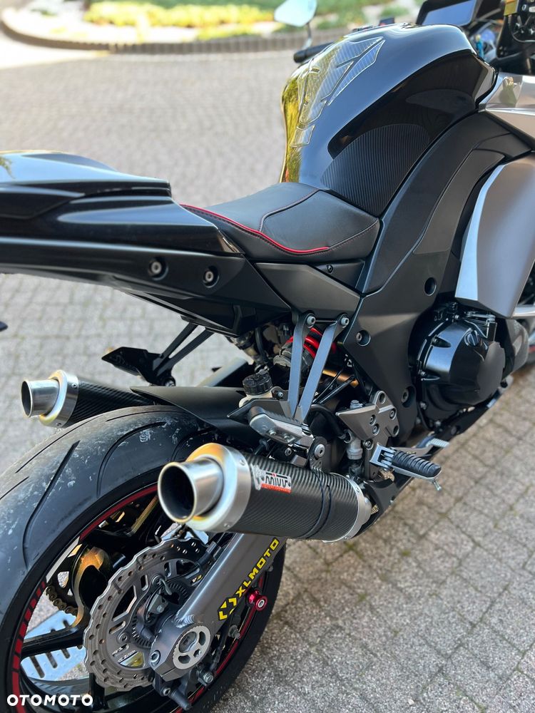 Kawasaki Z - 33