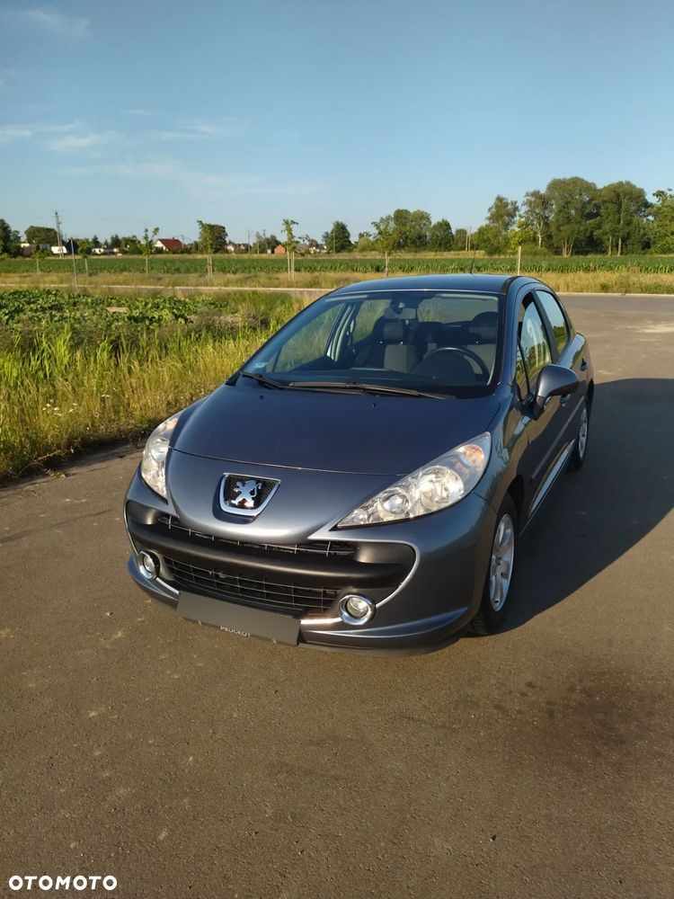 Peugeot 207 1.4 16V Presence - 8