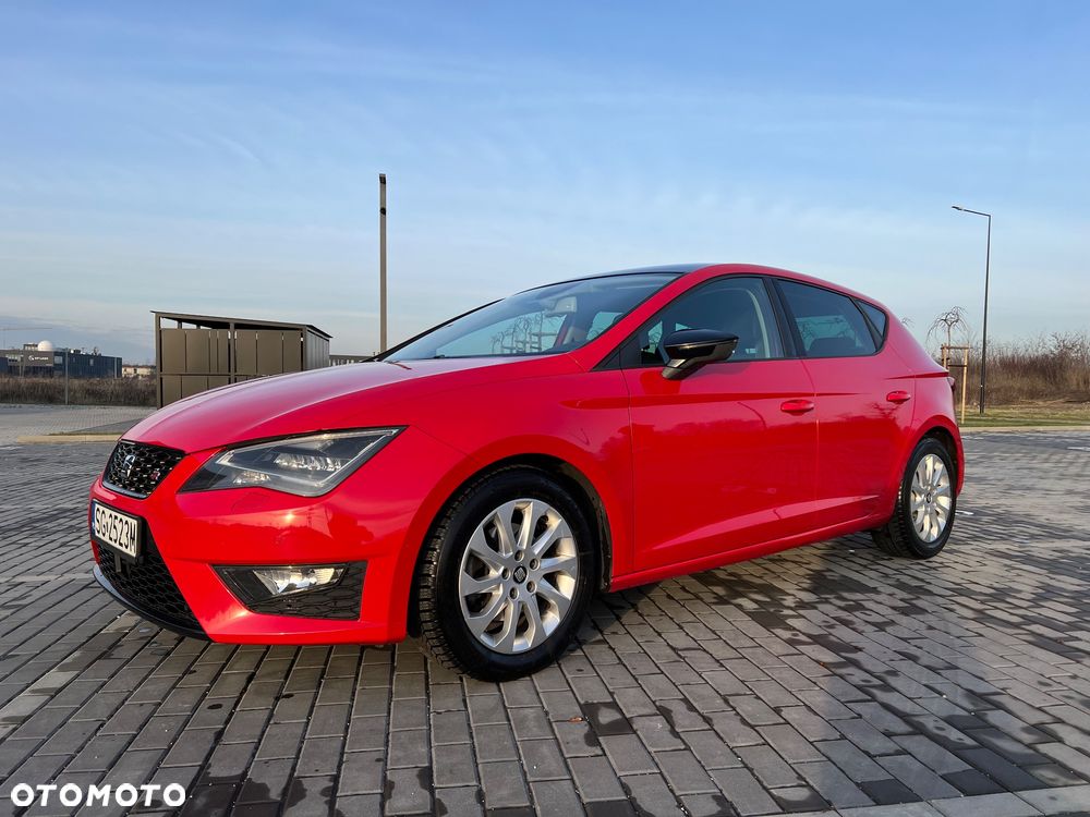 Seat Leon 1.4 EcoTSI FR Black S&S - 4