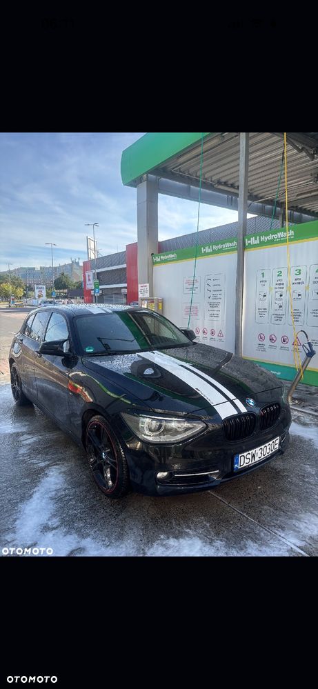 BMW Seria 1 116i Sport Line - 2