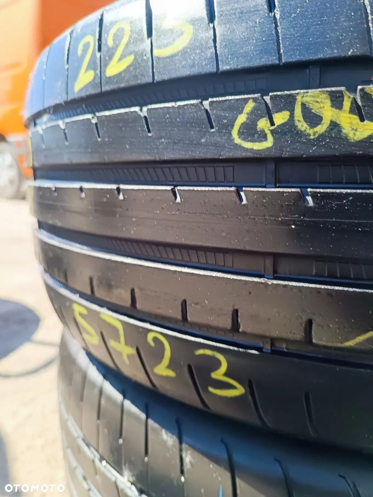 225/40R19 93Y Opony Letnie Lato Goodyear Eagle F1 Asimetric 3  RSC  RF 5,5-6mm 23r. Legnica ALU-RAD 225/40 - 2