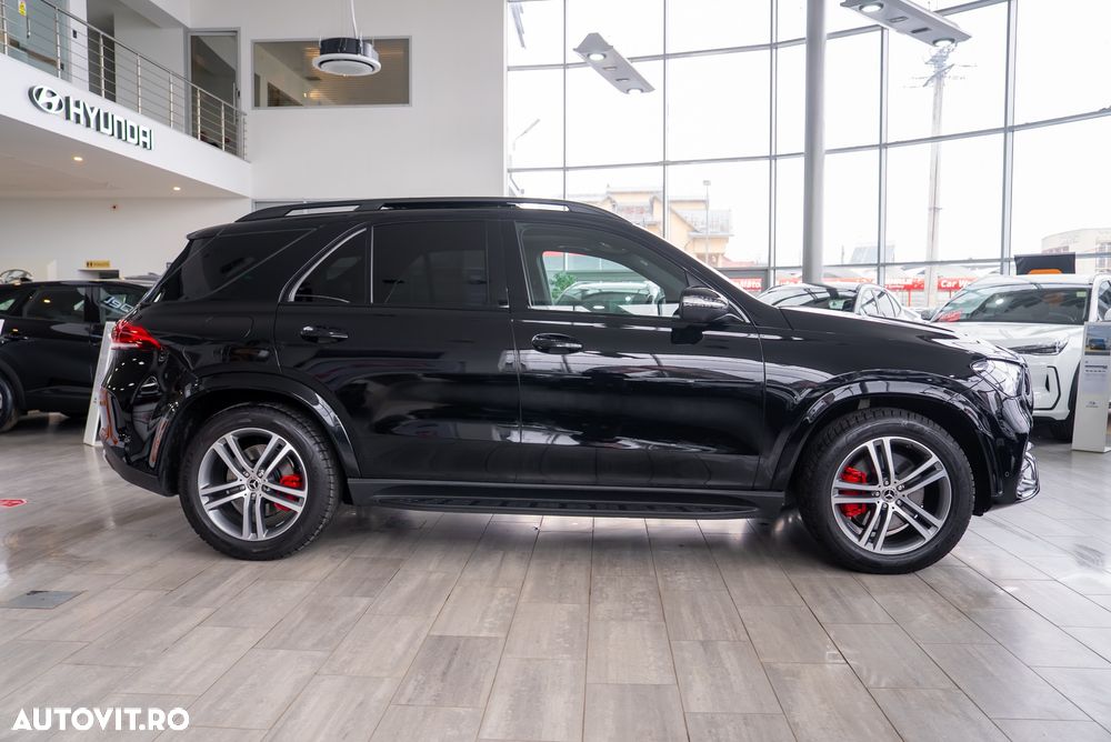Mercedes-Benz GLE 580 4Matic 9G-TRONIC AMG Line Premium - 12