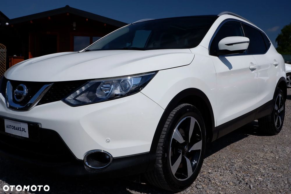 Nissan Qashqai 1.6 dCi Xtronic N-Connecta - 36