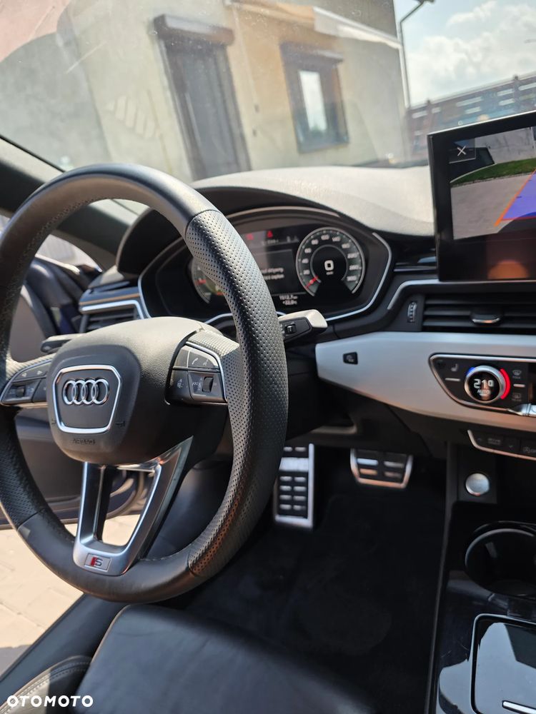 Audi A5 Coupé 45 TFSI quattro S tronic S line - 19