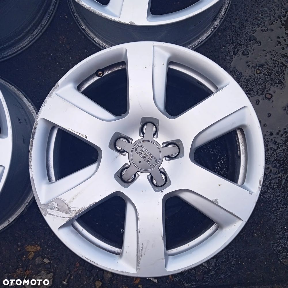 Felgi A6 C7 17 5x112 ET39 - 10
