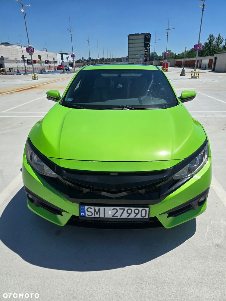 Honda Civic - 2