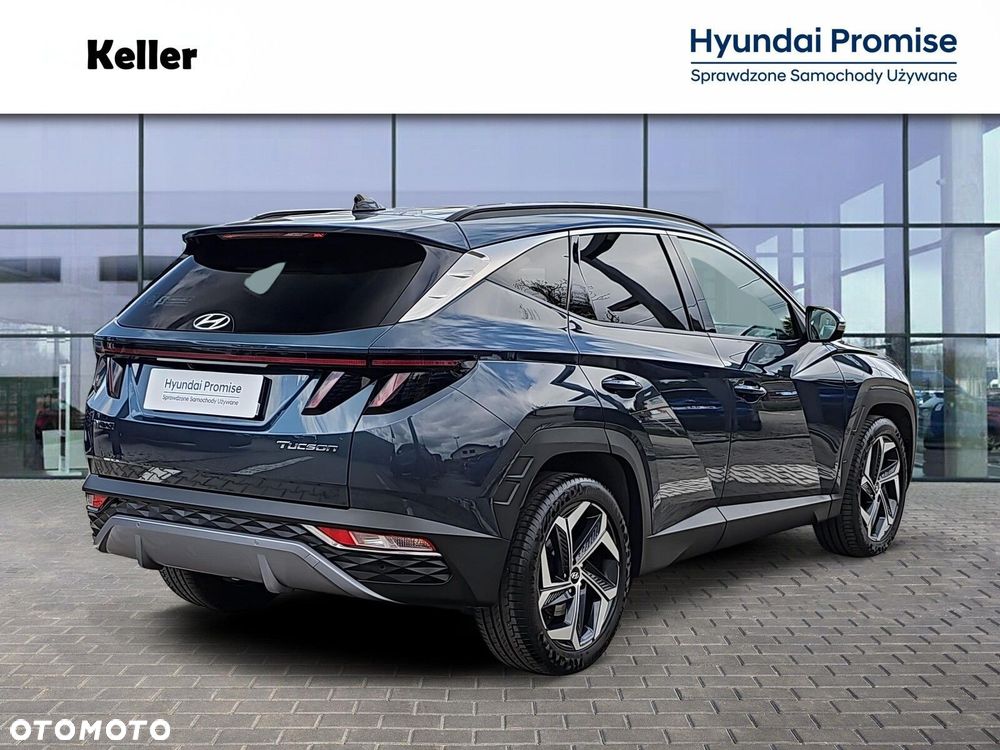 Hyundai Tucson - 8