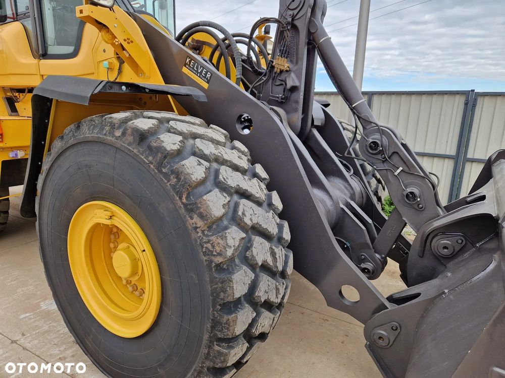 Volvo L150H * 2019r. * 9 419 mth * waga Loadmaster Alpha 100 * - 30
