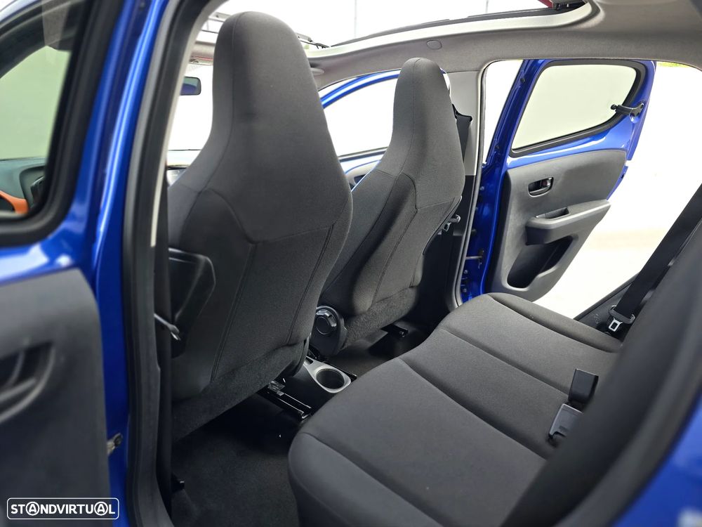 Citroën C1 VTi Urban Ride - 37