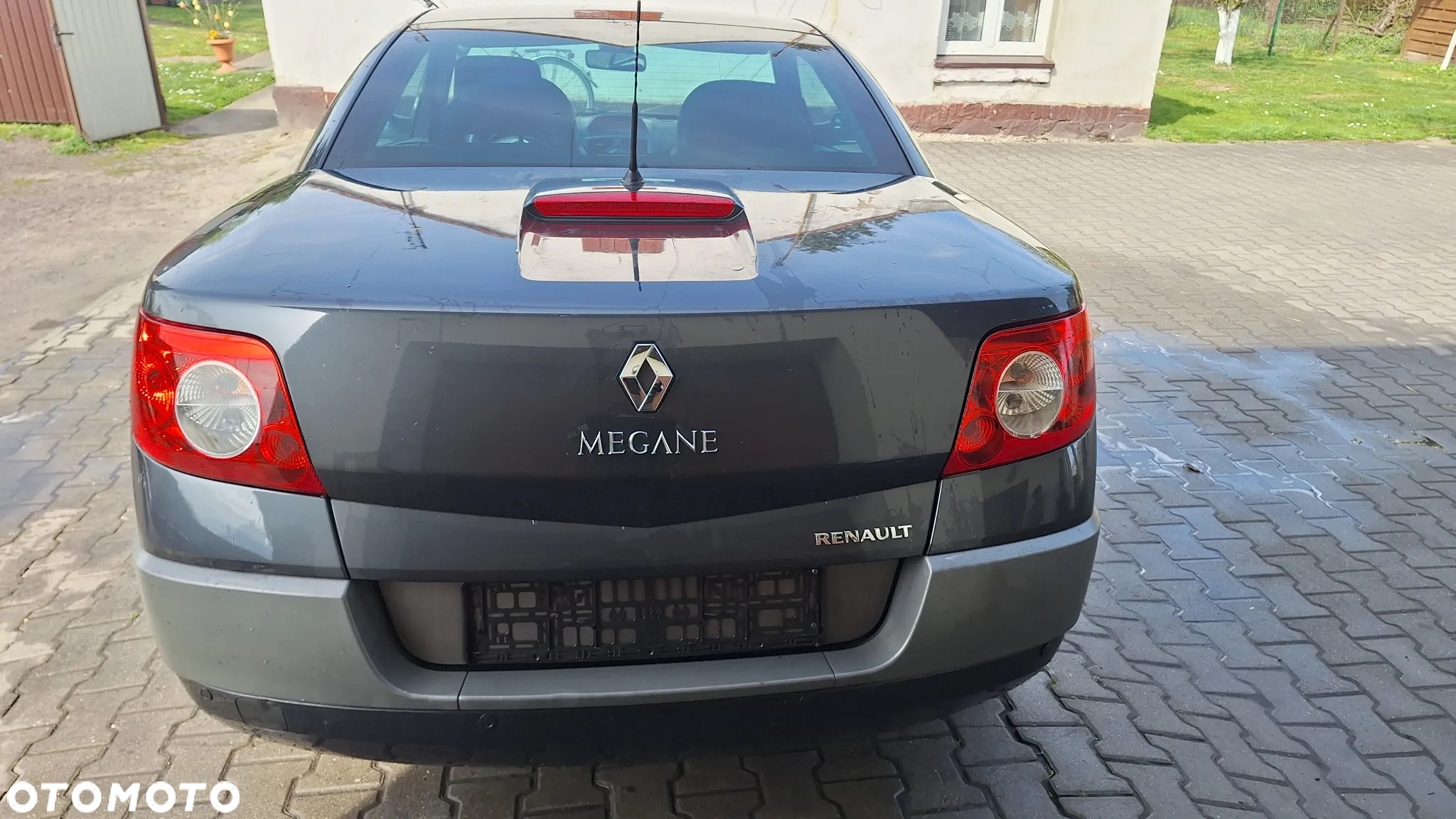 Renault Megane 1.6 Coupe-Cabriolet Confort Dynamique - 13