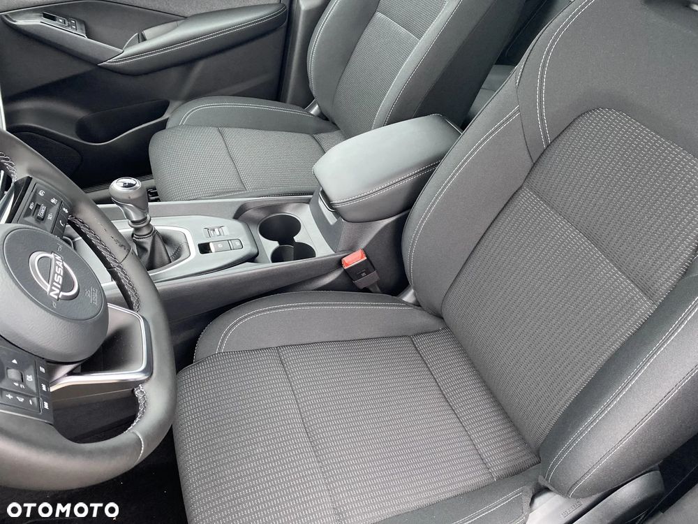 Nissan Qashqai 1.3 DIG-T MHEV Acenta - 12