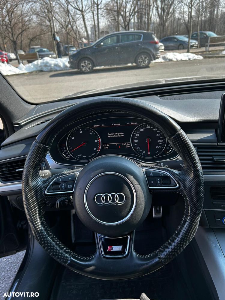 Audi A6 - 11
