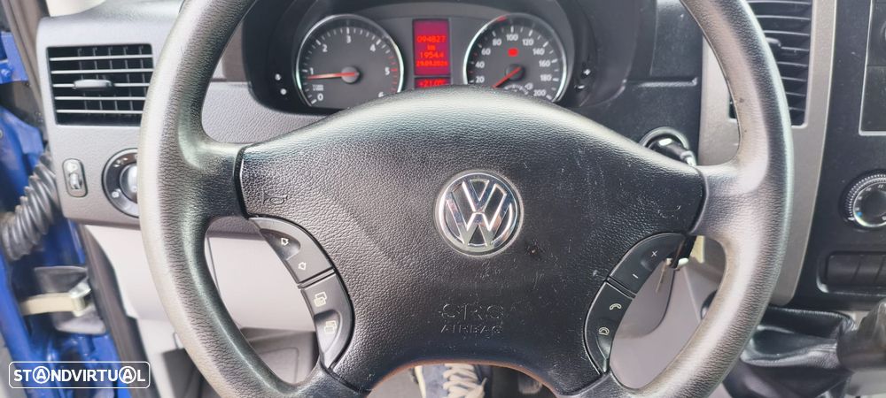 VW CRAFTER 2.5 BLUE TDI - 15