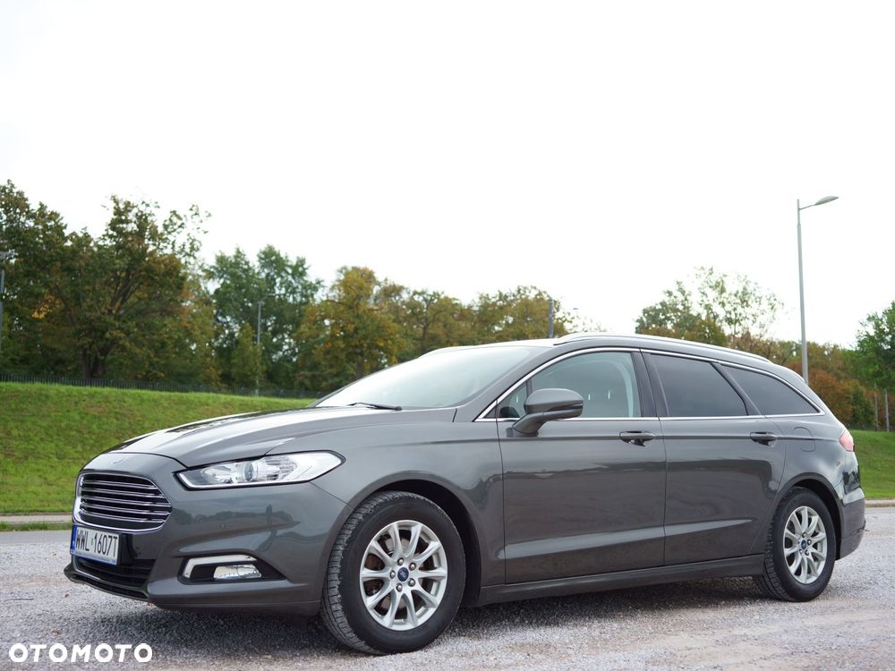 Ford Mondeo 1.5 EcoBoost Titanium - 14