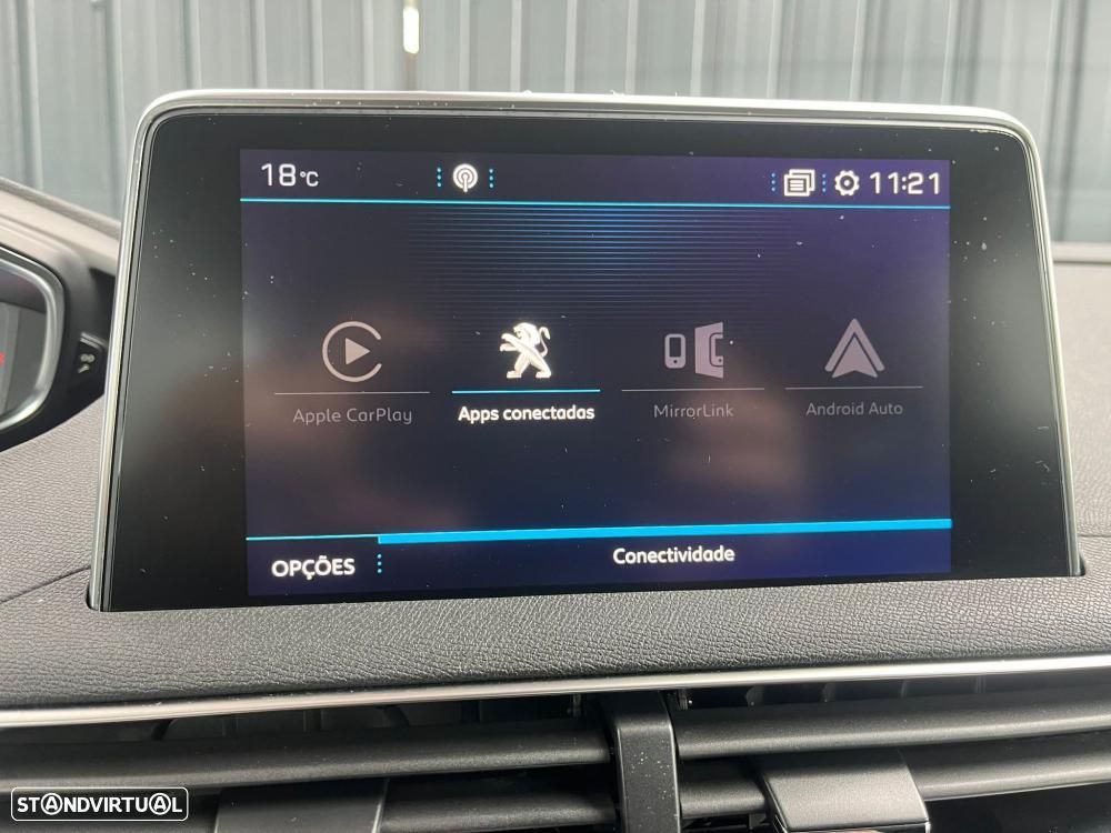 Peugeot 3008 1.5 BlueHDi Active - 14