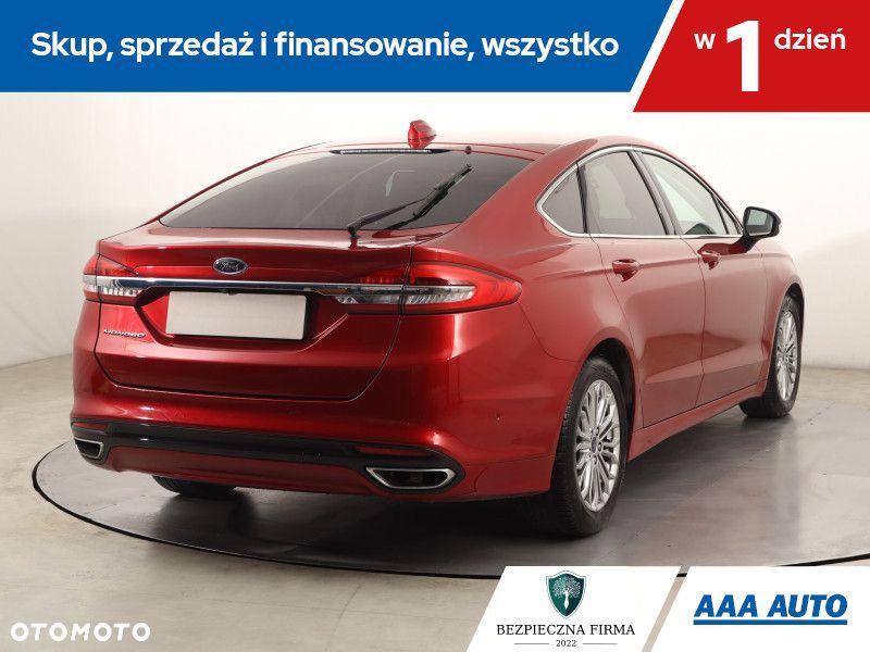 Ford Mondeo - 7