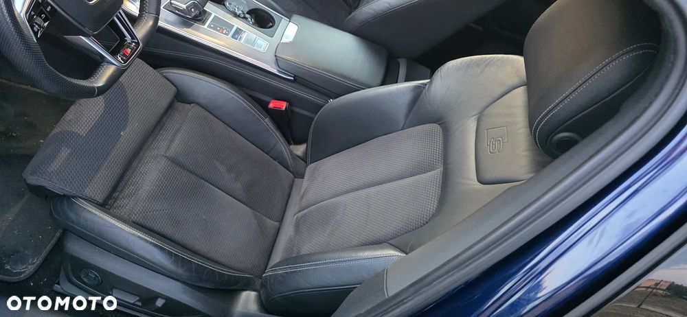 Audi A6 Avant 50 TDI mHEV Quattro Sport Tiptronic - 16