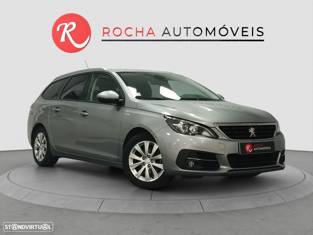 Peugeot 308 SW - 4