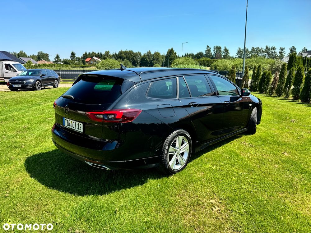 Opel Insignia 2.0 CDTI GS Line S&S - 5