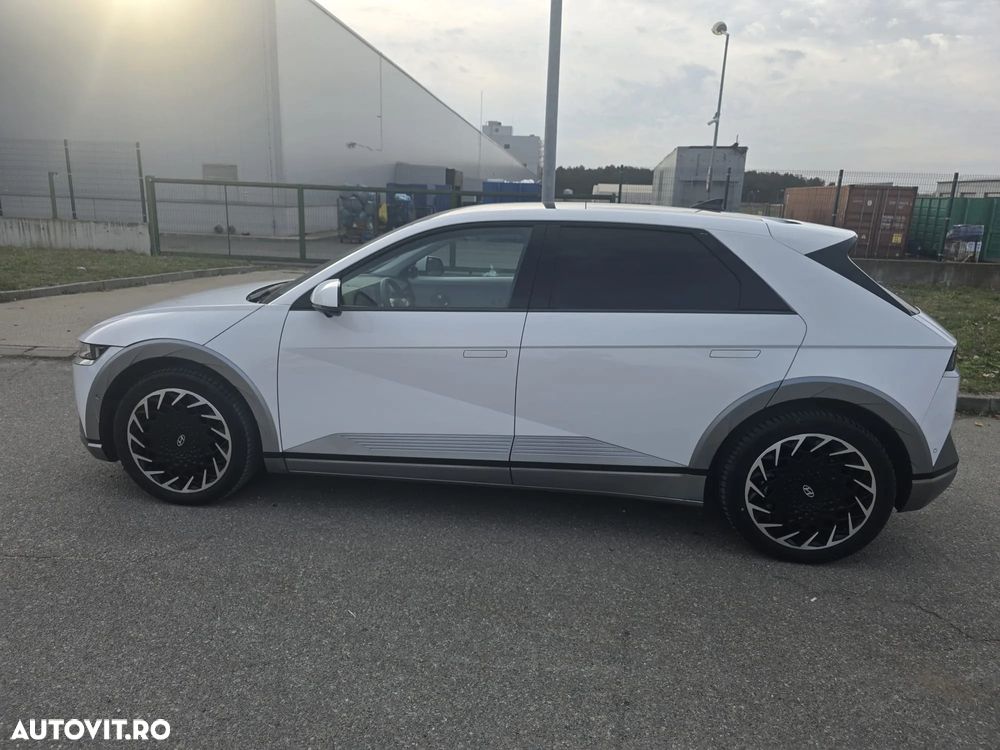 Hyundai IONIQ 5 305 CP 73 kWh 4WD Luxury - 4
