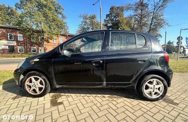 Toyota Yaris 1.0 Luna - 7