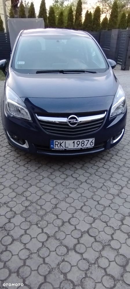 Opel Meriva - 1