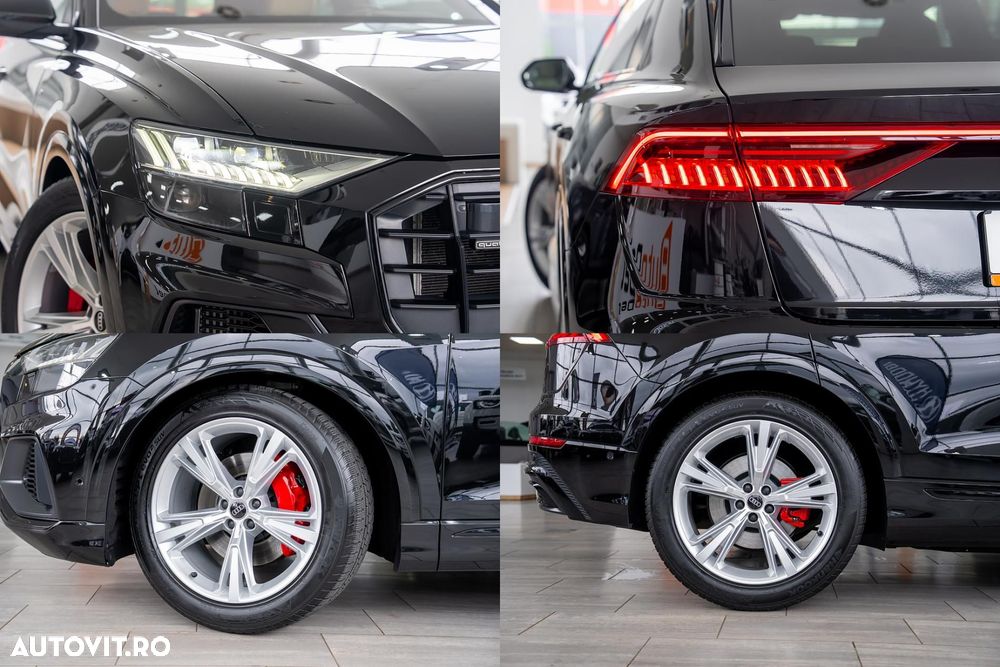 Audi Q8 55 TFSI quattro Tiptronic - 3