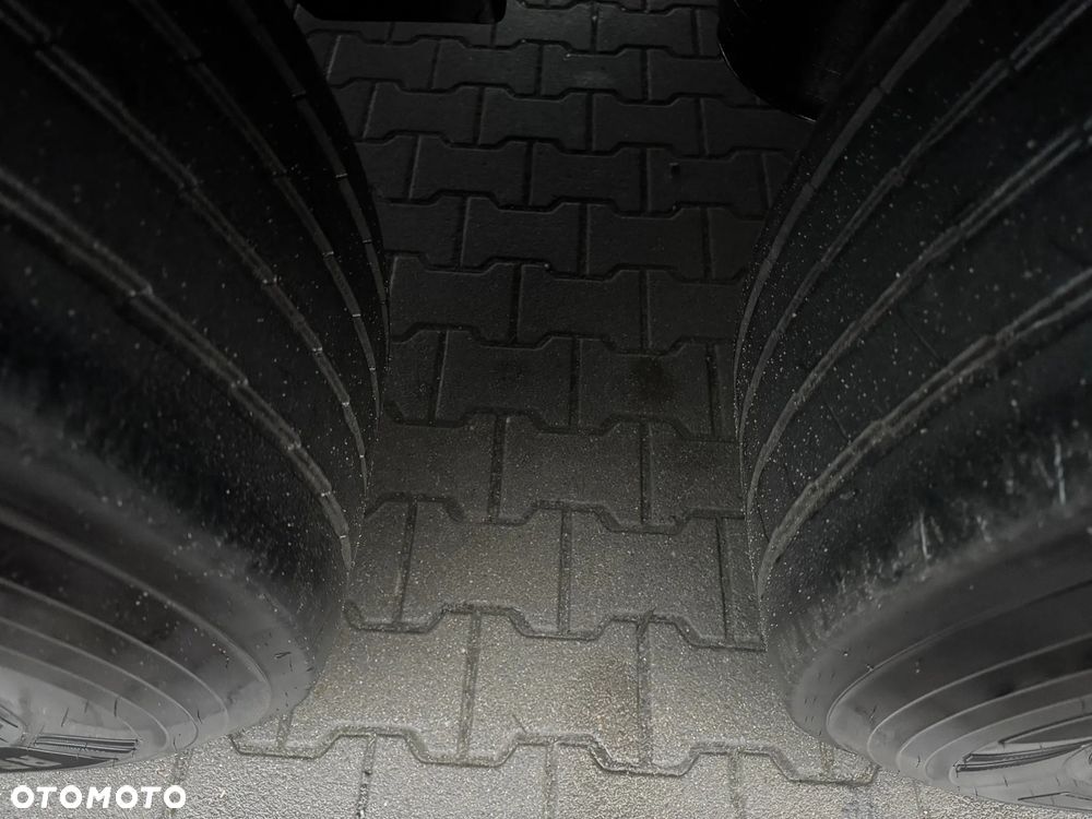 Krone Chłodnia ,Doppelstock ,Wynajem,  Carrier Vector 1550 - 19