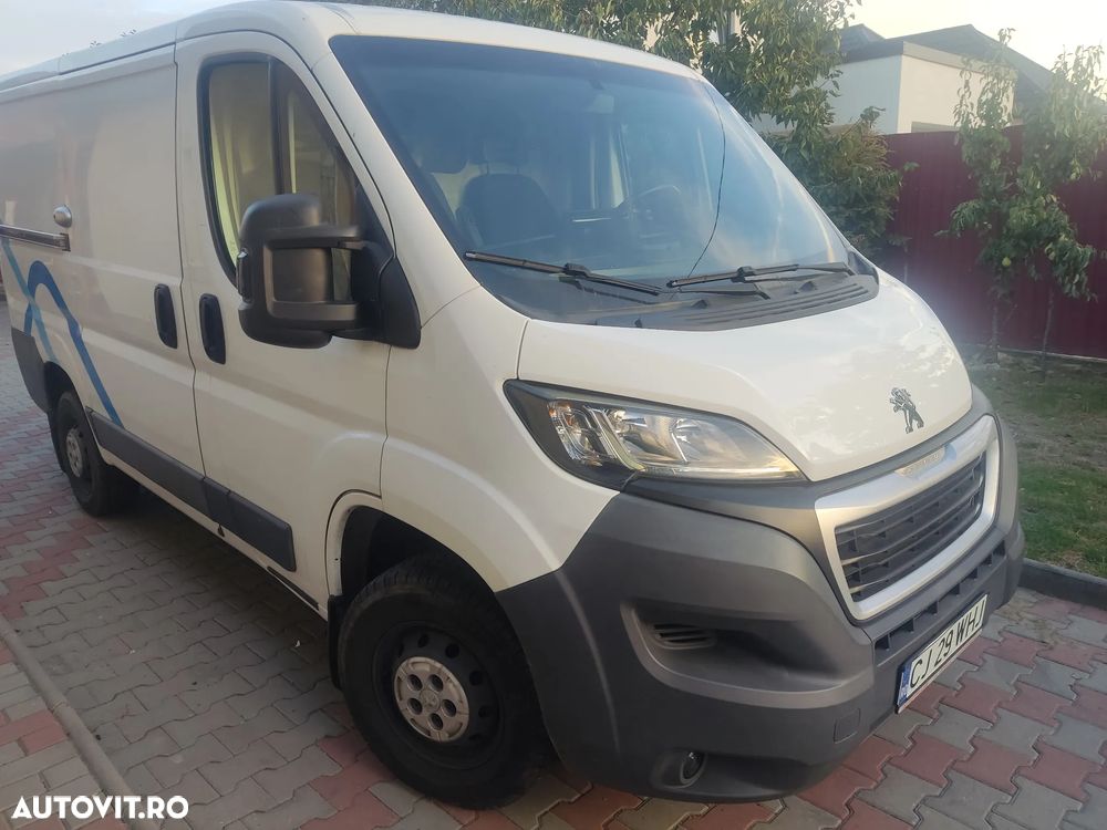 Peugeot Boxer - 6