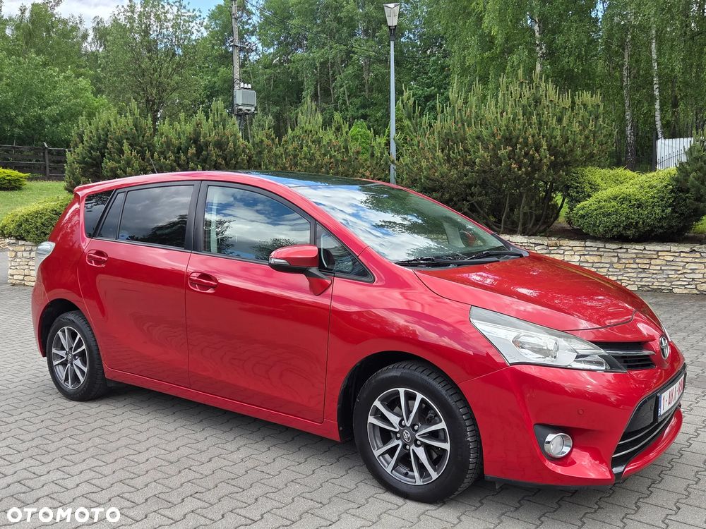 Toyota Verso 1.8 Premium MS - 13