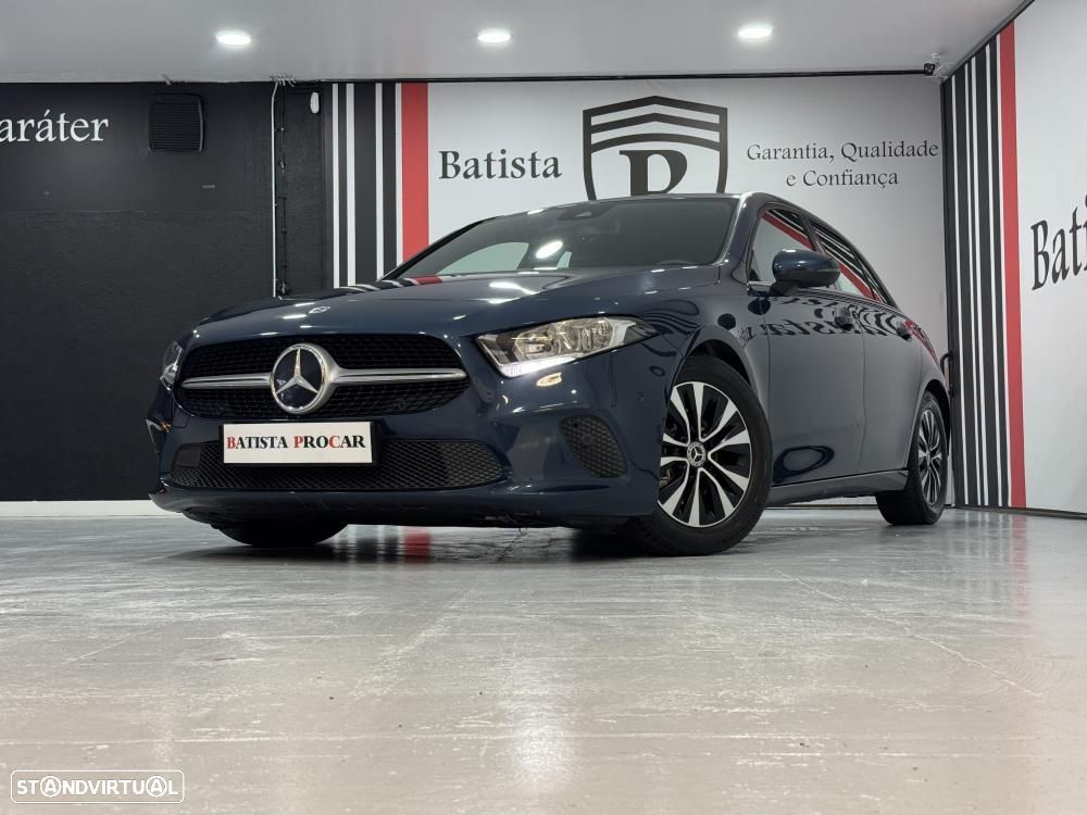 Mercedes-Benz A 180 d Business Solutions - 13