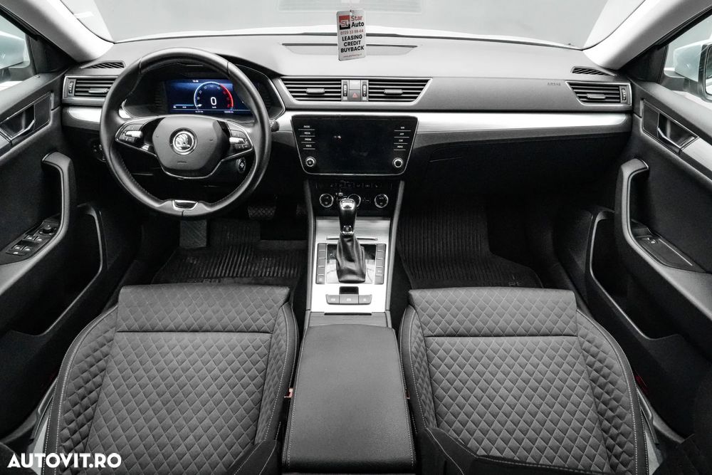 Skoda Superb 2.0 TDI DSG Style - 8