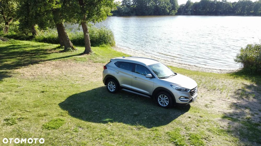 Hyundai Tucson 1.6 GDi Style 2WD - 2
