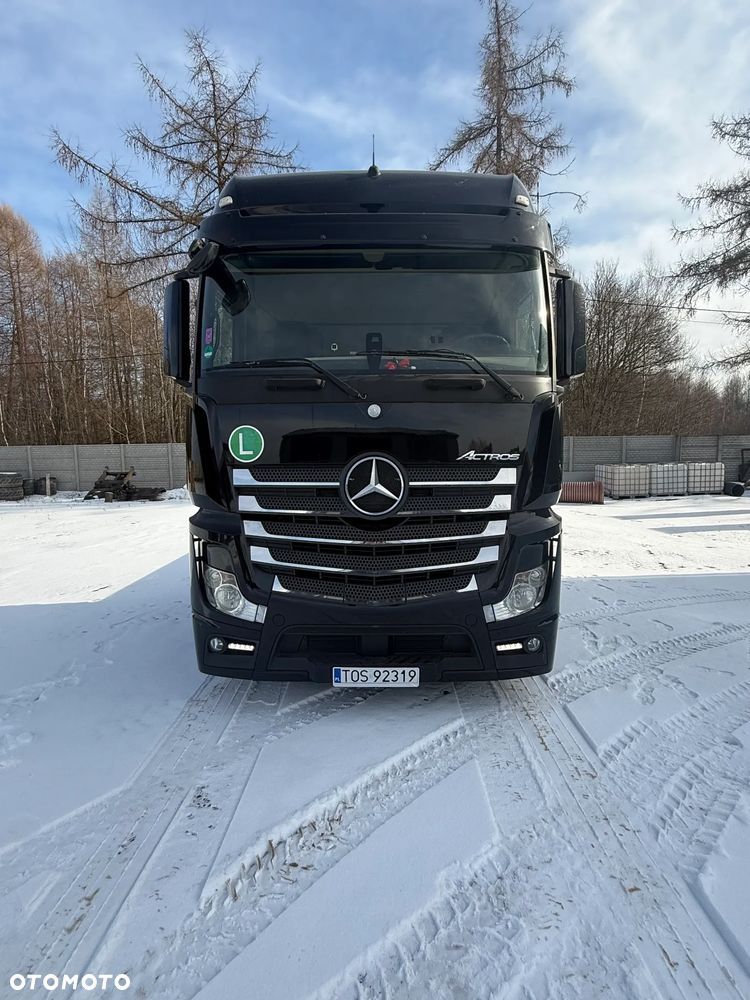 Mercedes-Benz Actros - 6