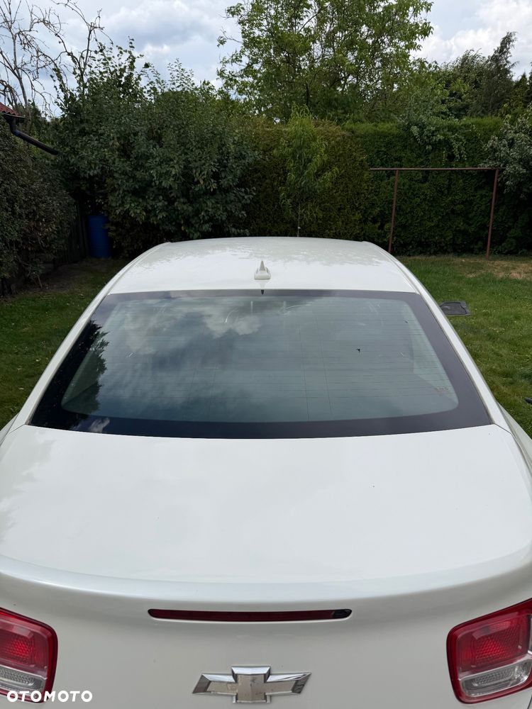 Chevrolet Malibu 2.0 d LTZ - 14