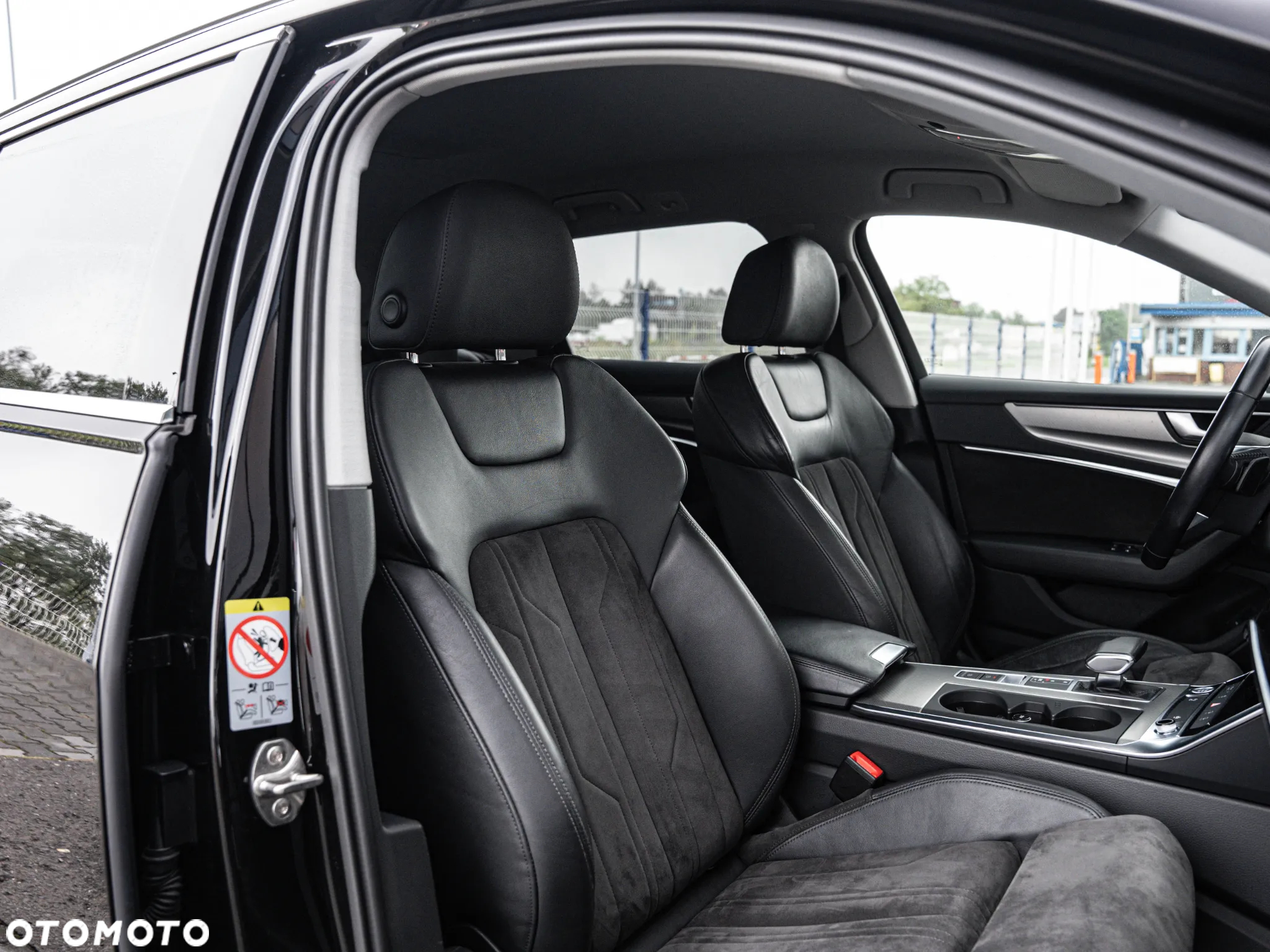 Audi A6 Avant 35 TDI S tronic sport - 26