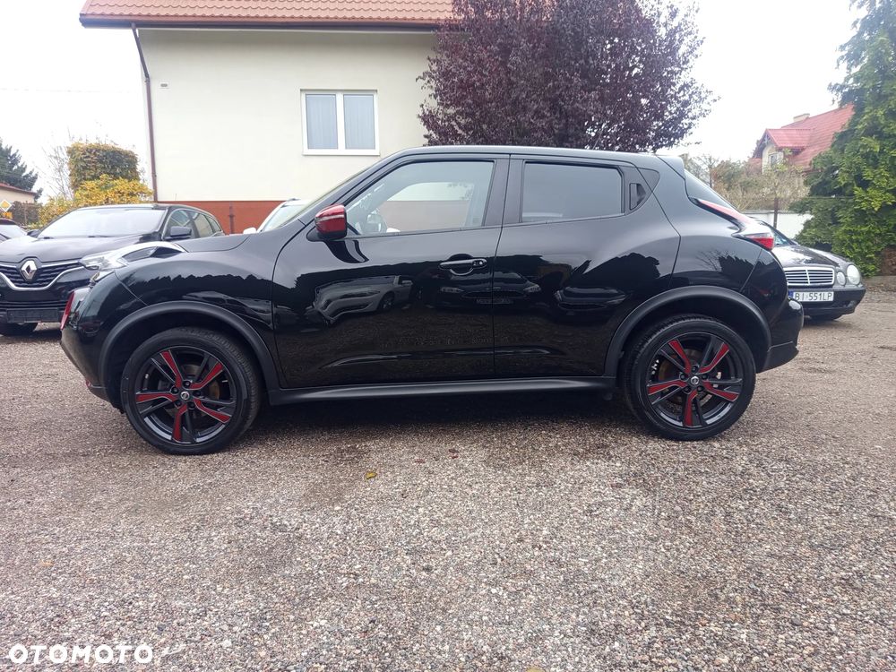 Nissan Juke - 23