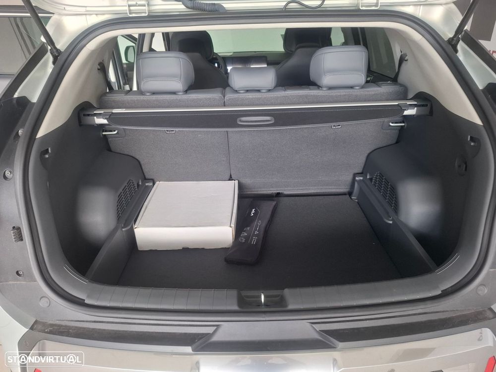 Kia EV3 81.4 kWh Tech - 10