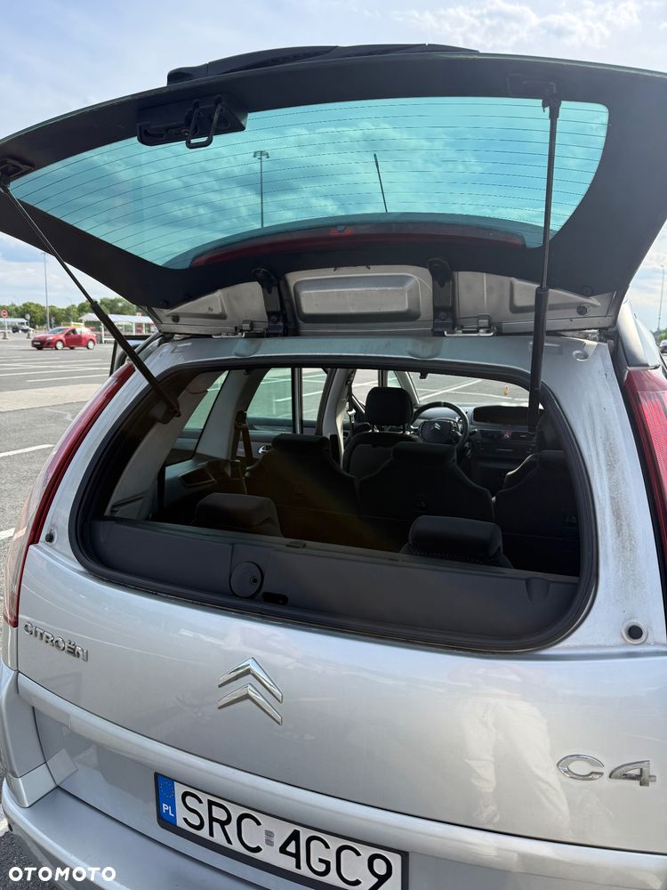 Citroën C4 Picasso 2.0 HDi Exclusive MCP - 8
