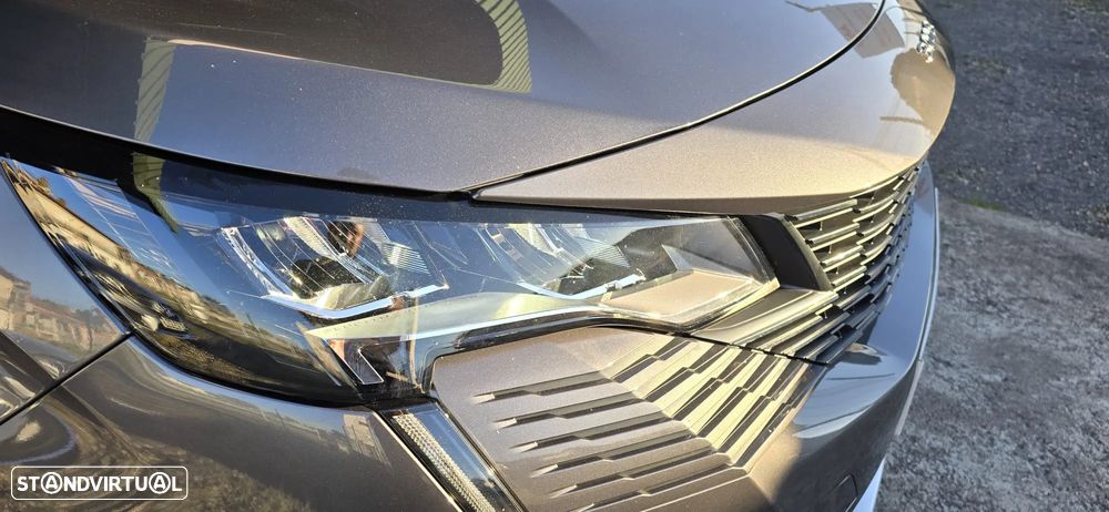 Peugeot 3008 Plug-In Hybrid 225 e-EAT8 Allure Pack - 19