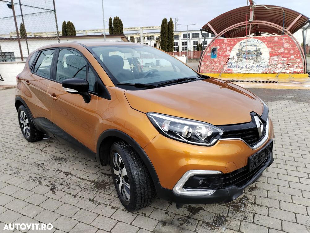 Renault Captur TCe Life Evo - 1
