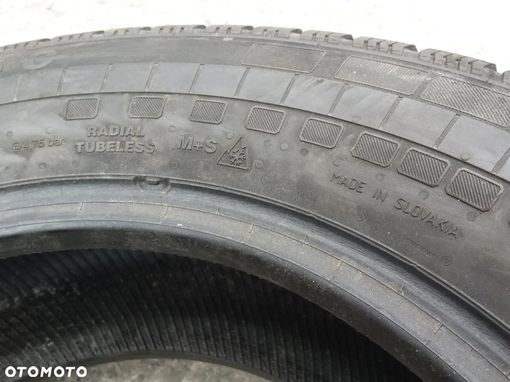 16” - CONTINENTAL - do BUS-a Wzmacniane "C" - 235/65 r16-C Cali - Opony caloroczne + Możliwy MONTAŻ  !! - 2020 rok - 9