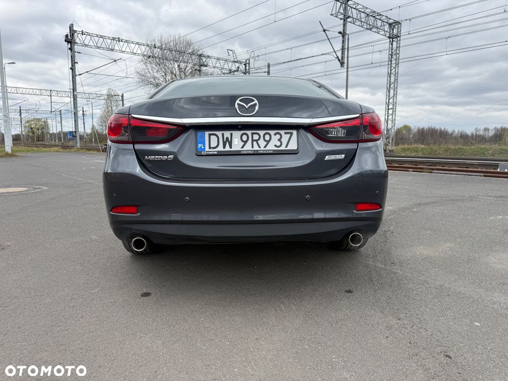 Mazda 6 2.0 SkyEnergy - 10