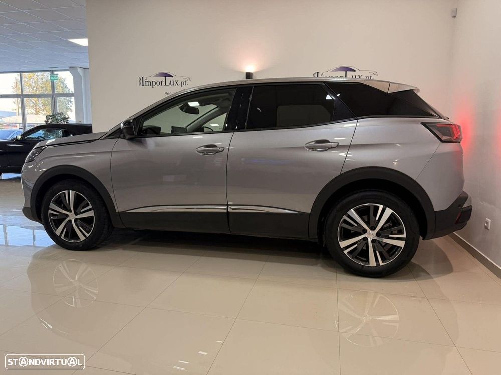 Peugeot 3008 1.5 BlueHDi Allure EAT8 - 9
