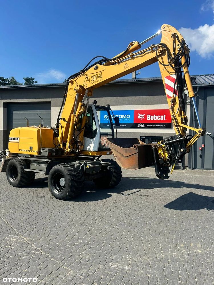 Liebherr A 314 - 16